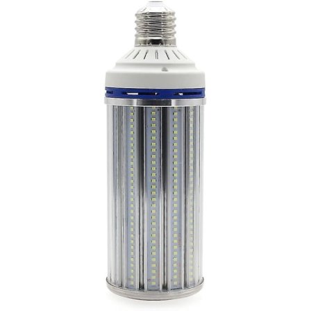 LED-lampe E40 Høyeffekts maiskolbelamper 80w 7000lm 2835smd Lampe 85-265v, Kaldhvit 6000k [energiklasse A+]