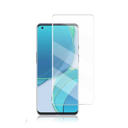 Skärmskydd Oneplus 9 - Uv Härdat Glas