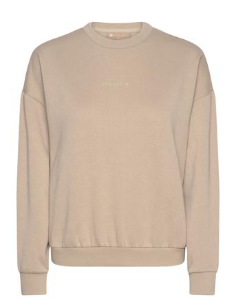 Damla W Crew Neck Beige Athlecia
