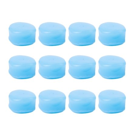 Simplugg för simning, vattentäta silikonöronproppar, tysta öronproppar