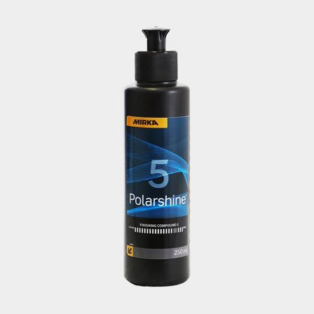 Polidor náutico Mirka Polarshine 5, 250 ml