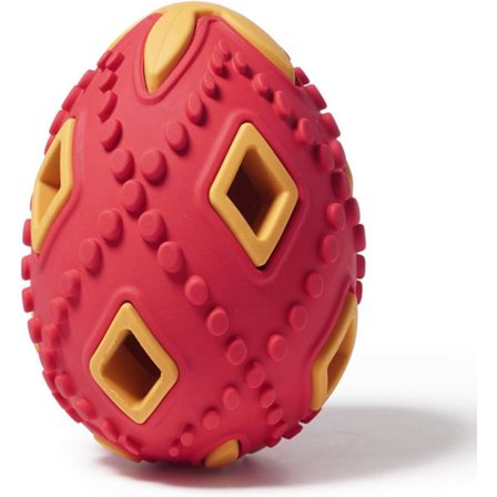 Valp tuggleksak - Tuggleksak - Godisdispenser för små hundar