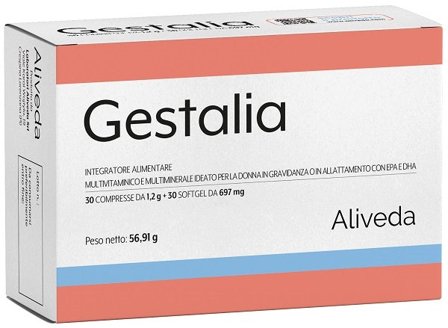 Gestalia 30 Compresse +30 Softgel