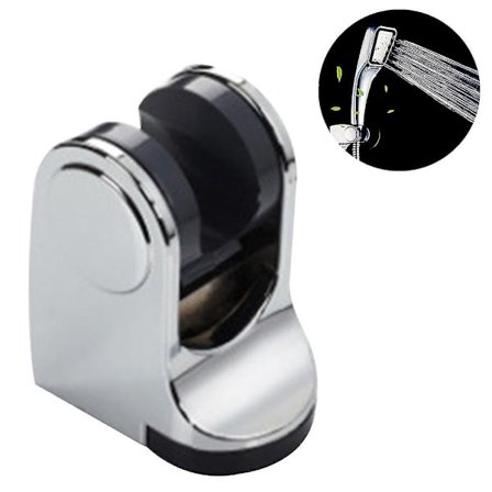 Käsisuihkupidike, säädettävä suihkupidike, ABS-muovia, kromi