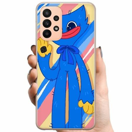 Samsung Galaxy A23 Tpu Mobilskal Huggy Wuggy