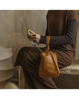 Dzana Handtasche Whisky