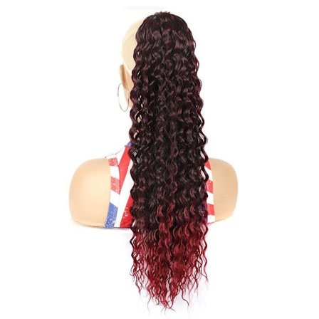 Hairpiece Peruk Long - spot sales