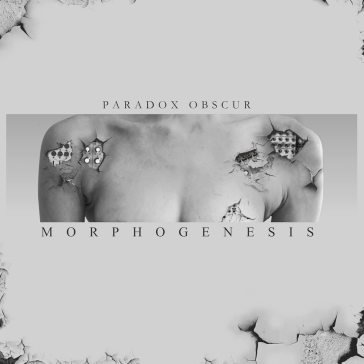 Morphogenesis - silver vinyl PARADOX OBSCUR