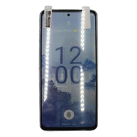 6-Pack Skärmskydd Nokia X30 5G