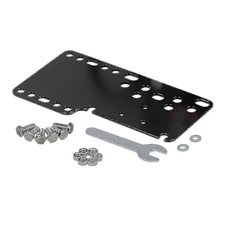 Universal Racing Games Handbromssystem Fäste PC USB Sim Handbroms Adapterplatta för Racingspel