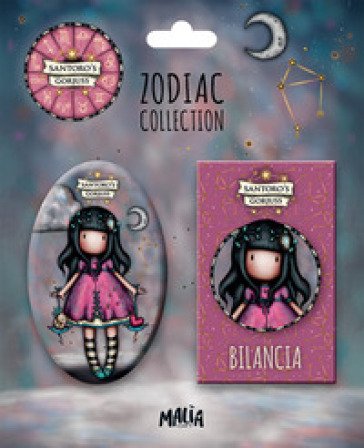 Bilancia. Gorjuss. Ediz. a colori. Con magnete Matilde Barsotti