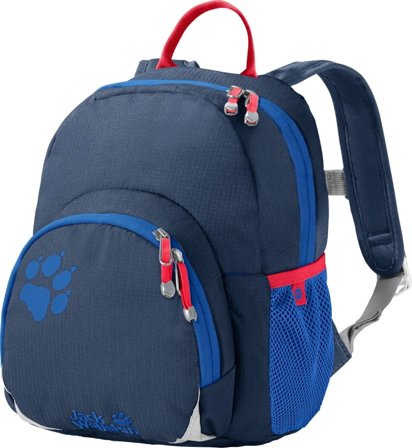 Jack Wolfskin Buttercup Children everyday backpacks Blue One Size