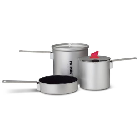 Primus Essential Trek Pot Set cooking equipment OneSize