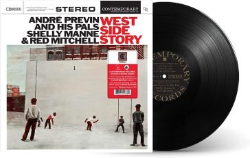 West side story (qrp) Manne Previn Andrè