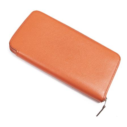 Hermès Vintage Pre-owned Wallets Orange, Dame Vintage Accessories, Størrelse: ONE Size