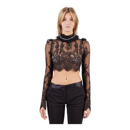 Aniye By Blouses Sort, Dame