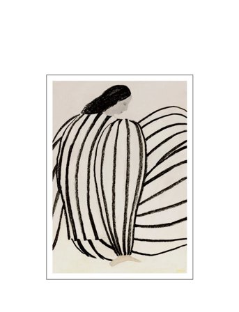 The Poster Club You - Multi/patterned - 50X70CM