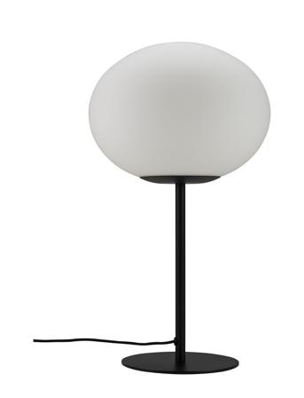 Princess Bord Opal/ Svart Home Lighting Lamps Table Lamps Svart Dyberg Larsen