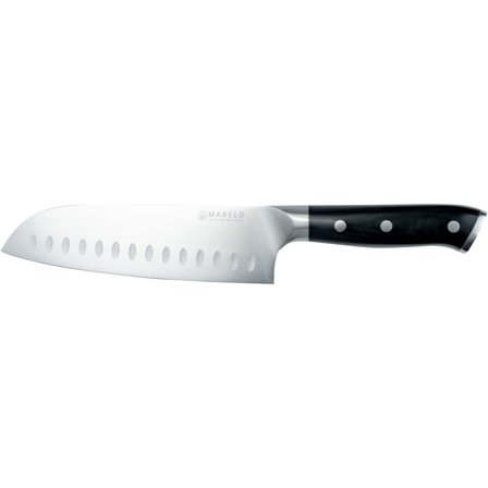Mareld Santokukniv 18 cm, sort | KitchenOne