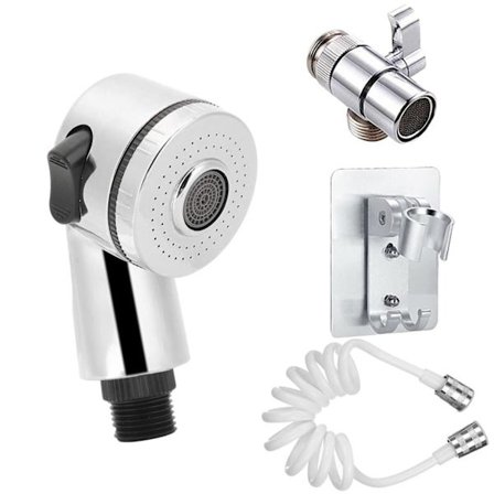 Hanan jatke suihkusuuttimella - 4 osaa