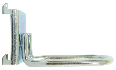 GBP 357529005 Dobbeltkrok lukket, 5-pakning, Garasjeinnredning & oppbevaring