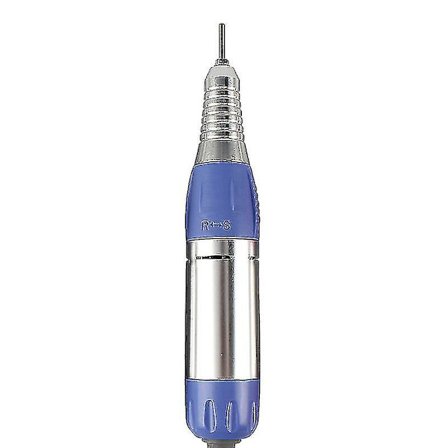 Elektrisk Negleboremaskine, Elektrisk Neglekunst Boremaskine Håndstykke Manicure Pedicure Værktøjer