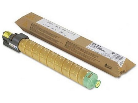Ricoh Toner, gul, 841597 - Lyreco - Toner och bläck - Tonerkassetter - Toner Ricoh