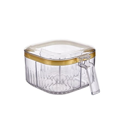 Krydderiæske Krydderigryde HVID