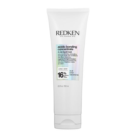 Redken Acidic Bonding Concentrate 5-Min Liquid Mask 250ml - Maschera Idratante Capelli