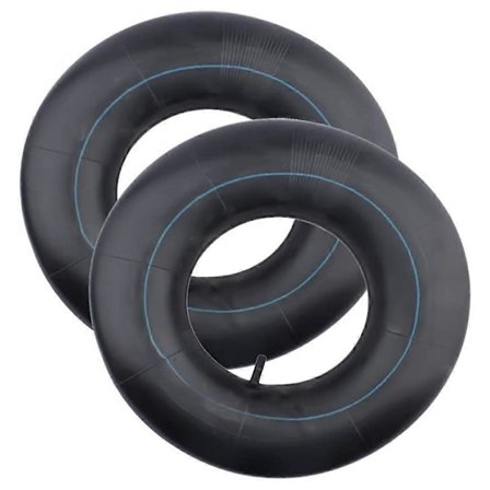 2 stk. 16x6.50-8 Indvendig slange 16x6.50-8 Slange til plæneklipper 16x6.50-8 Slange