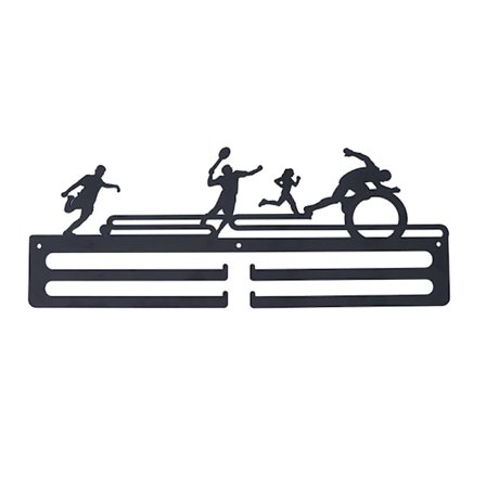 Sportsmedaljeholder Medaljeoppheng Display