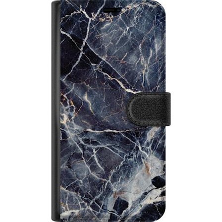 Apple iPhone 17 Tegnebogsetui Marmoreret