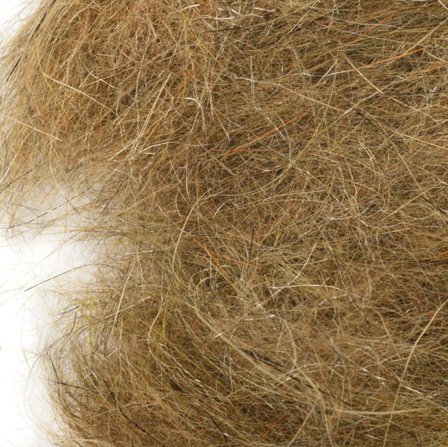 Natures Spirit Hare's Mask Dubbing- Squirrel Blend - Callibaetis Squir