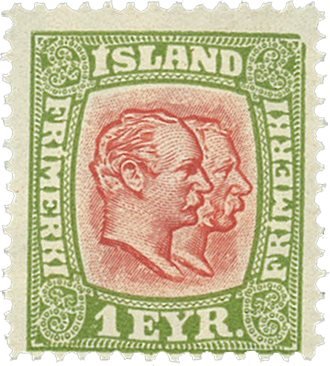 Island 1915-1918 - AFA 76 - Postfrisk