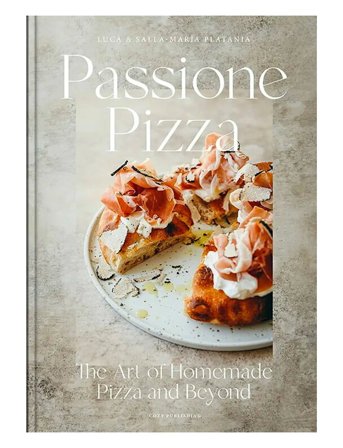 New Mags Passione Pizza - Grey - ONE SIZE