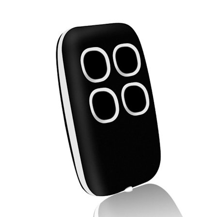 Garasjeport Fjernkontroll Duplikator HVIT