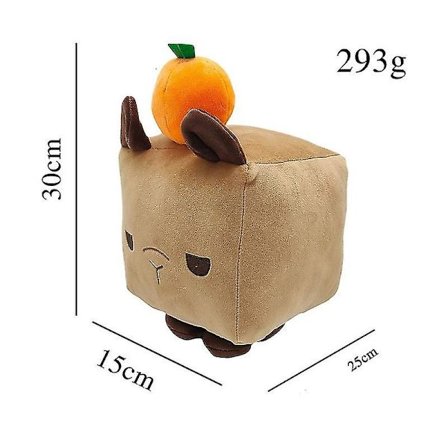 Ny Pet Simulator X Plus Pet Simulator Plyschleksak Ballong Cat Doll