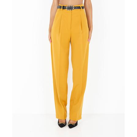 Liu Jo Broek , Geel , Dames , Maat: XS