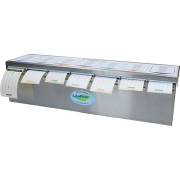 STARTPAKKE LABELFRESH 70X45MM