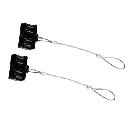 Letvægts stik til nem beskyttelse af stik