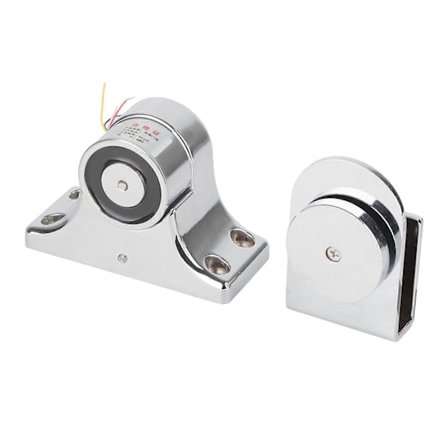 Sinkkiseos Magneetti Palo-oven Pidike Imu 60KG Pitovoima Vaakasuora Asennus