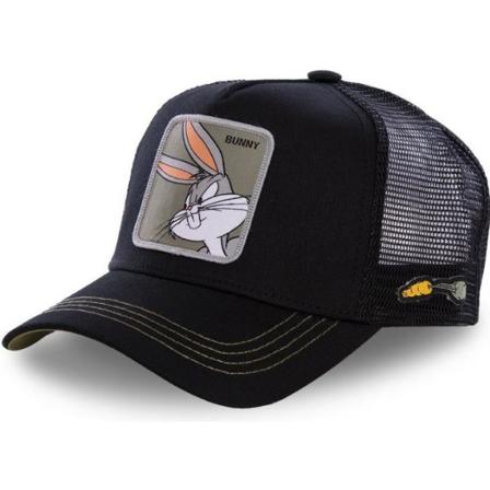 Looney Tunes Mesh Baseball Cap Menn Kvinner Andas Trucker Hip Hop Solhatt #4