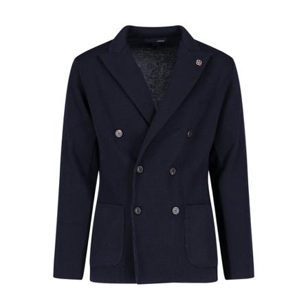 Lardini Blazers Blå, Herre, Størrelse: M
