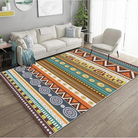 Europeiska hovstil mattor för vardagsrum stor storlek hög kvalitet hem matta sovrum förtjockning salong matta vintage persisk matta