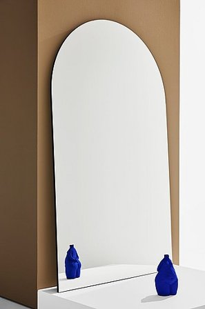 Jotex - Bold Spiegel 198x119 Cm Spiegelglas - Uma - Kaufe Pastill - Sonstig bei Jotex