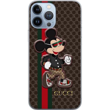 Kompatibelt Mobildeksel til Apple Apple iPhone 13 Pro Max Mikke Mus