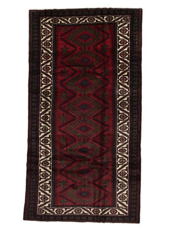 164X306 Tapis D'orient Lori (Laine, )