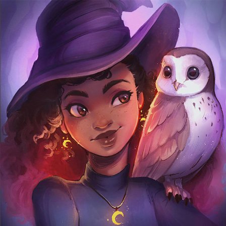 30x40cm 5D DIY Diamantmaleri Fuld, Animefigurer#D, DIY Di