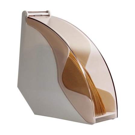 Kaffe Filterholder Papir Dispenser - Filterpapir Opbevaringsholder