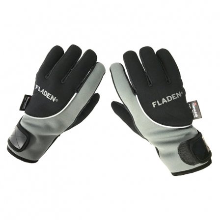 Fladen Neoprene Gloves Thinsulate And Fleece - M